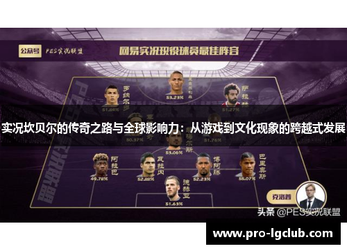 实况坎贝尔的传奇之路与全球影响力:从游戏到文化现象的跨越式发展 实况坎贝尔的传奇之路与全球影响力:从游戏到文化现象的跨越式发展