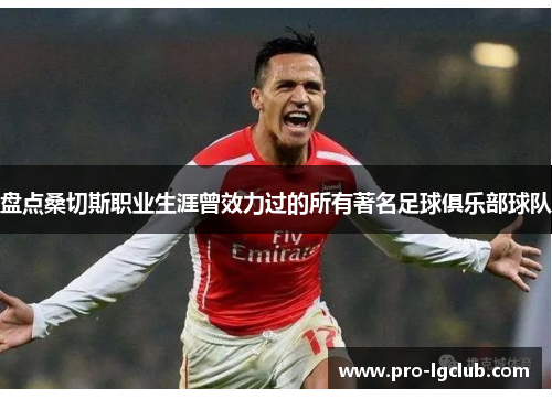 盘点桑切斯职业生涯曾效力过的所有著名足球俱乐部球队