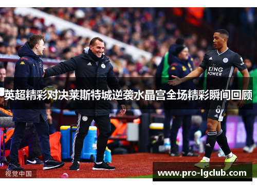 英超精彩对决莱斯特城逆袭水晶宫全场精彩瞬间回顾