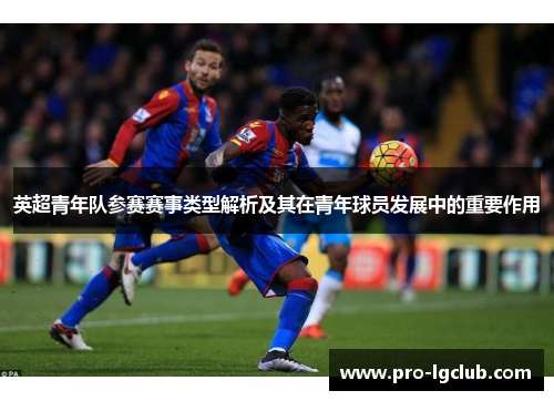英超青年队参赛赛事类型解析及其在青年球员发展中的重要作用