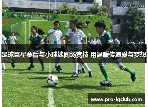 足球巨星赛后与小球迷同场竞技 用温暖传递爱与梦想 足球巨星赛后与小球迷同场竞技 用温暖传递爱与梦想